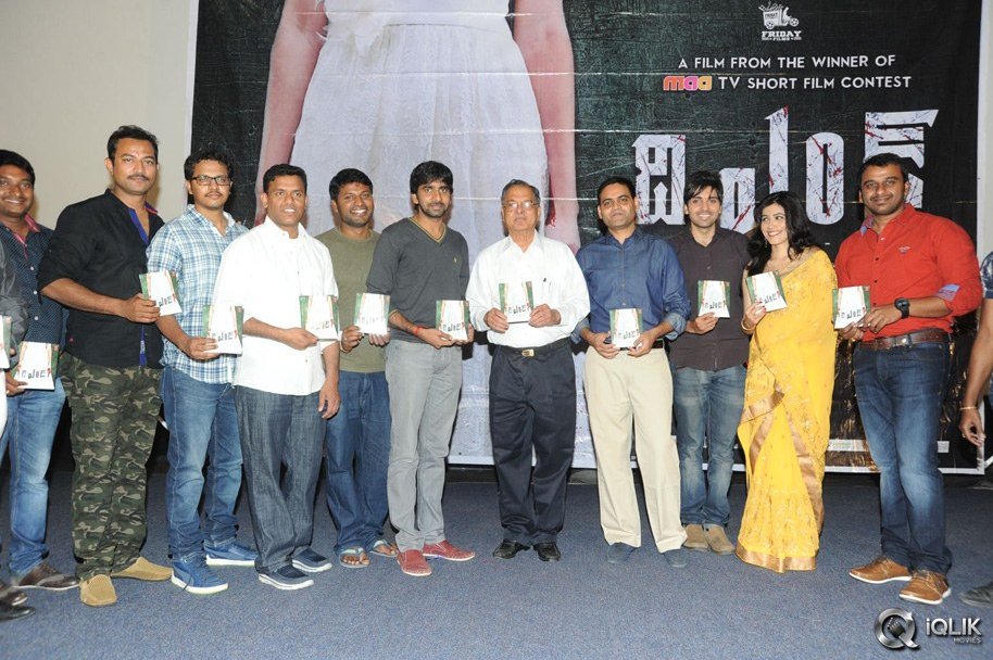 The-End-Movie-Audio-Launch